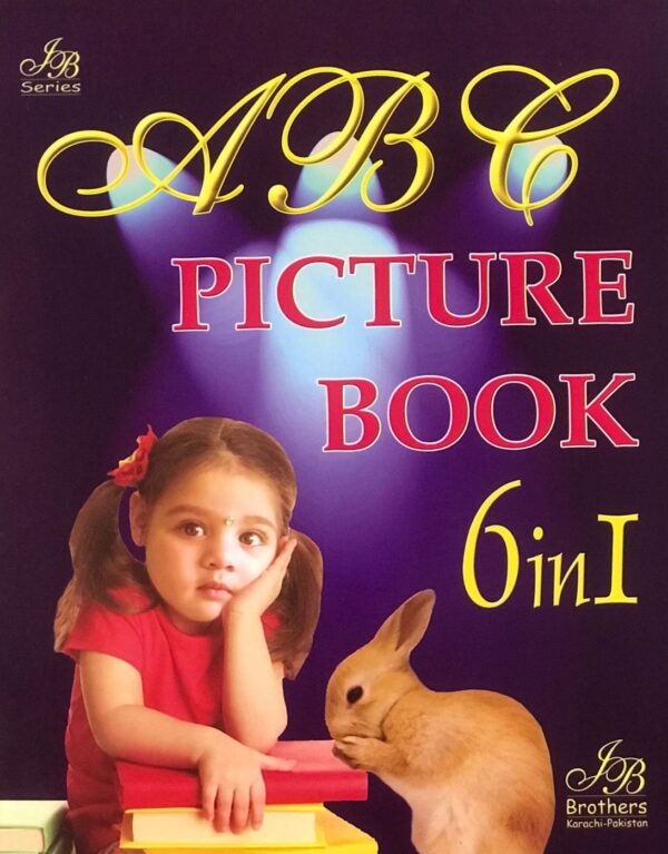 6In1 PICTURE BOOK